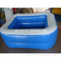 6.5ft Blue & White Small Pool